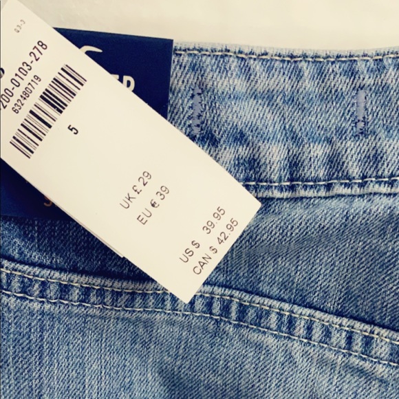 Hollister high rise skirt - Picture 4 of 5